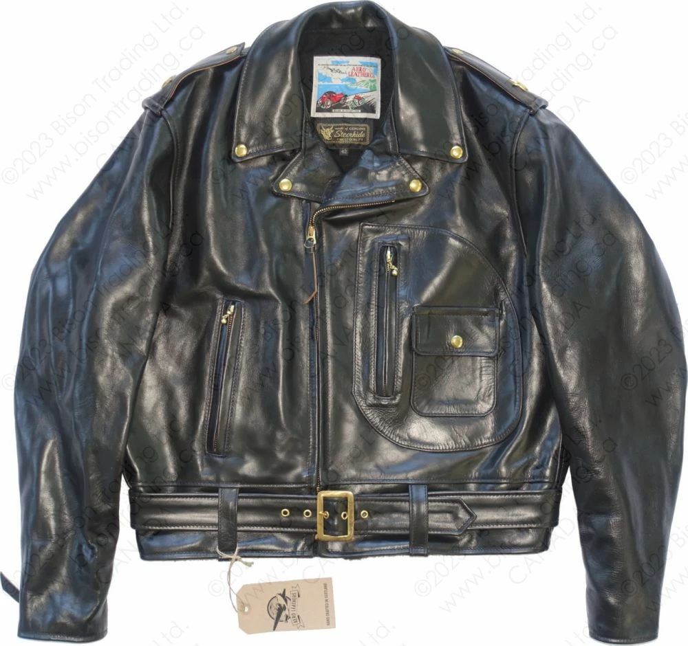 Aero Leather King Of The Road 14 Aero Leather King Of The Road - Image 12