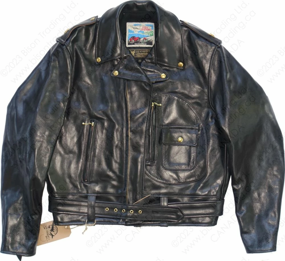 Aero Leather King Of The Road 19 Aero Leather King Of The Road - Image 17