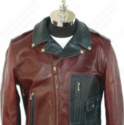 Aero Leather Two Tone King Of The Road 29 Aero Leather Two Tone King Of The Road -Bison Trading Shop aero kingofroad twotone 18