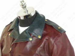 Aero Leather Two Tone King Of The Road 30 Aero Leather Two Tone King Of The Road -Bison Trading Shop aero kingofroad twotone 19