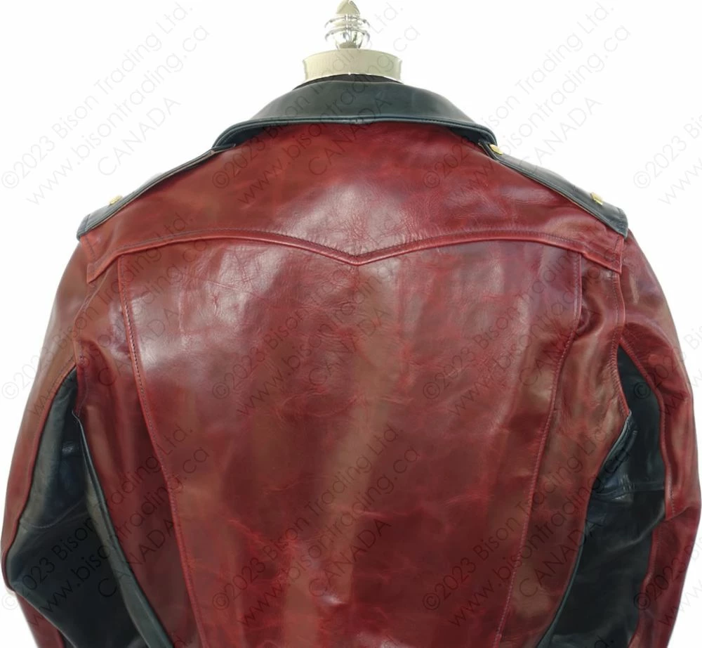 Aero Leather Two Tone King Of The Road 12 Aero Leather Two Tone King Of The Road - Image 10