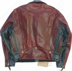 Aero Leather Two Tone King Of The Road 36 Aero Leather Two Tone King Of The Road -Bison Trading Shop aero kingofroad twotone 25