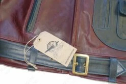 Aero Leather Two Tone King Of The Road 37 Aero Leather Two Tone King Of The Road -Bison Trading Shop aero kingofroad twotone 26