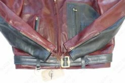 Aero Leather Two Tone King Of The Road 39 Aero Leather Two Tone King Of The Road -Bison Trading Shop aero kingofroad twotone 28