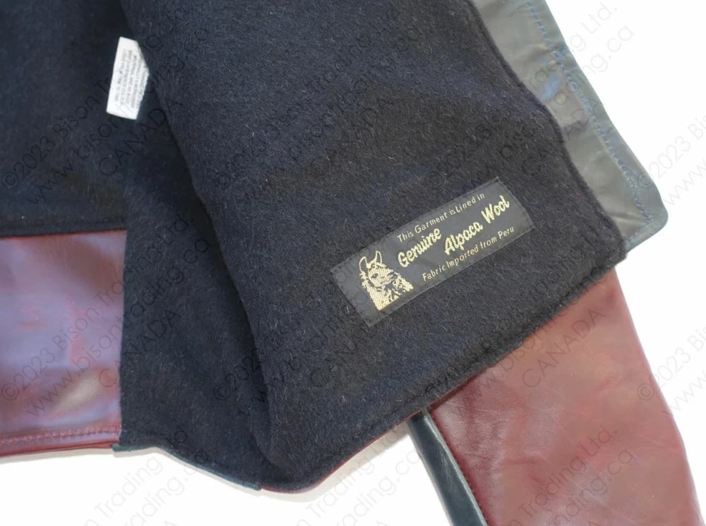 Aero Leather Two Tone King Of The Road 21 Aero Leather Two Tone King Of The Road - Image 19