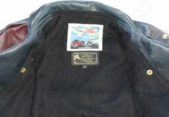 Aero Leather Two Tone King Of The Road 41 Aero Leather Two Tone King Of The Road -Bison Trading Shop aero kingofroad twotone 30