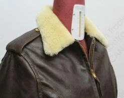 Aero Leather Ladies Alpine. 1930s Ski Jacket -Bison Trading Shop aero ladiesalpine 03