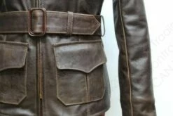 Aero Leather Ladies Alpine. 1930s Ski Jacket -Bison Trading Shop aero ladiesalpine 07