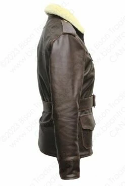 Aero Leather Ladies Alpine. 1930s Ski Jacket -Bison Trading Shop aero ladiesalpine 08