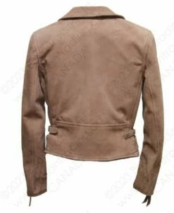 Aero Leather Ladies Motorcycle Jacket -Bison Trading Shop aero ladiesbike 08