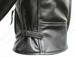 Aero Leather Ladies Motorcycle Jacket -Bison Trading Shop aero ladiesbike 18