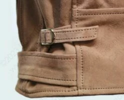 Aero Leather Ladies Motorcycle Jacket -Bison Trading Shop aero ladiesbike 19