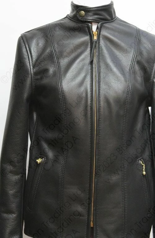 Aero Leather Ladies Cafe Racer 7 Aero Leather Ladies Cafe Racer - Image 5