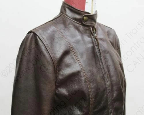 Aero Leather Ladies Cafe Racer 14 Aero Leather Ladies Cafe Racer - Image 12