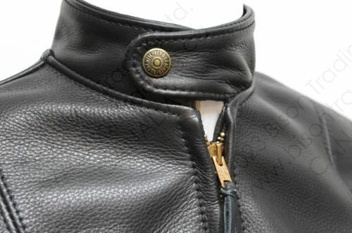 Aero Leather Ladies Cafe Racer 10 Aero Leather Ladies Cafe Racer - Image 8