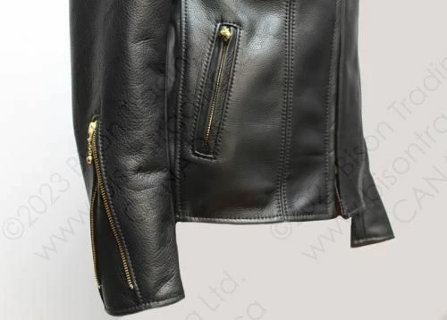 Aero Leather Ladies Cafe Racer 13 Aero Leather Ladies Cafe Racer - Image 11