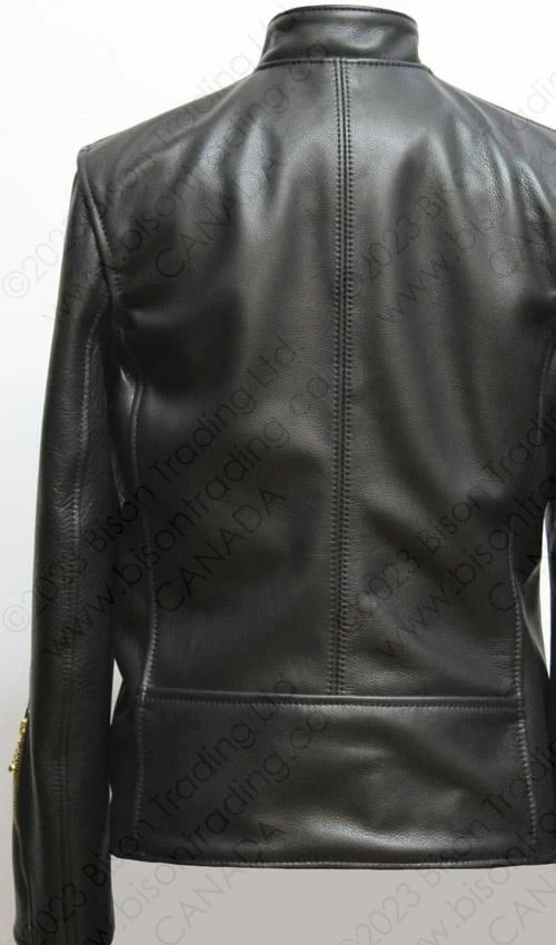 Aero Leather Ladies Cafe Racer 8 Aero Leather Ladies Cafe Racer - Image 6