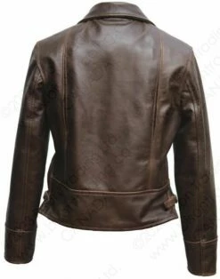 Aero Leather Ladies 1930s Style Cossack -Bison Trading Shop aero ladiescoassack 02