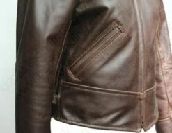 Aero Leather Ladies 1930s Style Cossack -Bison Trading Shop aero ladiescoassack 06