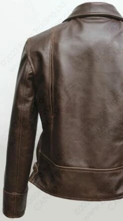 Aero Leather Ladies 1930s Style Cossack -Bison Trading Shop aero ladiescoassack 07