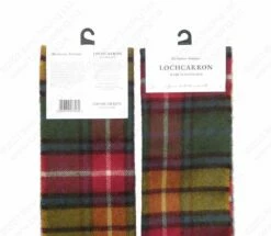 Aero / Lochcarron Tartan 100% Pure Wool Scarf: Buchanan Antique 9 Aero / Lochcarron Tartan 100% Pure Wool Scarf: Buchanan Antique -Bison Trading Shop aero lochcarron scarf 15 1