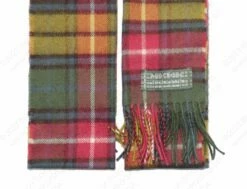 Aero / Lochcarron Tartan 100% Pure Wool Scarf: Buchanan Antique 10 Aero / Lochcarron Tartan 100% Pure Wool Scarf: Buchanan Antique -Bison Trading Shop aero lochcarron scarf 16 1