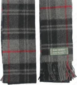Aero / Lochcarron Tartan 100% Pure Wool Scarf: Moffat 10 Aero / Lochcarron Tartan 100% Pure Wool Scarf: Moffat -Bison Trading Shop aero lochcarron scarf 22 1