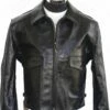 Aero Leather Longshoreman 1 Aero Leather Longshoreman -Bison Trading Shop aero longshoreman cxfqhh blk t11