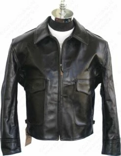 Aero Leather Longshoreman