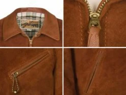 Aero Leather - The Majestic 8 Aero Leather - The Majestic -Bison Trading Shop aero majestic 3