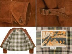 Aero Leather - The Majestic 9 Aero Leather - The Majestic -Bison Trading Shop aero majestic 4