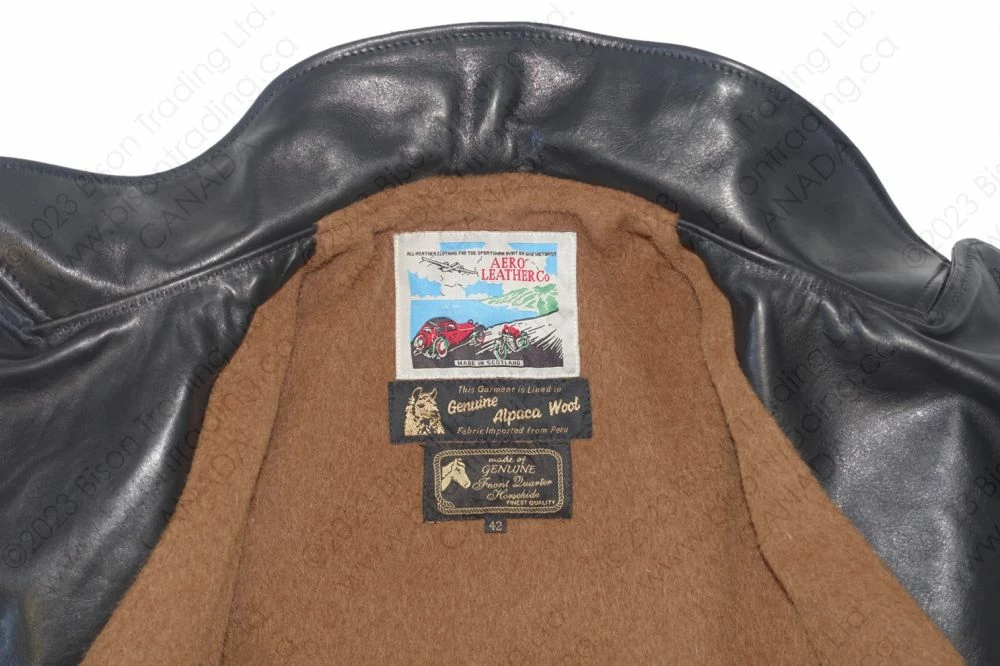 Aero Leather Mariner 13 Aero Leather Mariner - Image 11