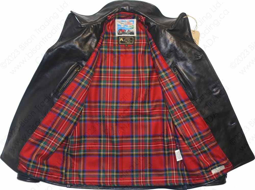 Aero Leather Mariner 18 Aero Leather Mariner - Image 16