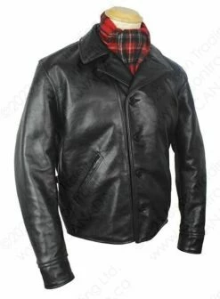 Aero Leather Moonshiner