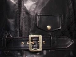 Aero Leather Motorcycle Jacket 9 Aero Leather Motorcycle Jacket -Bison Trading Shop aero motorcycle 04