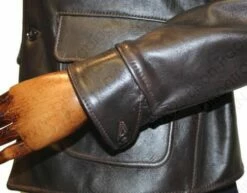 Aero Leather Mulligan 36 Aero Leather Mulligan -Bison Trading Shop aero mulligan 07