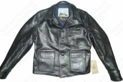 Aero Leather Mulligan 28 Aero Leather Mulligan -Bison Trading Shop aero mulligan 27