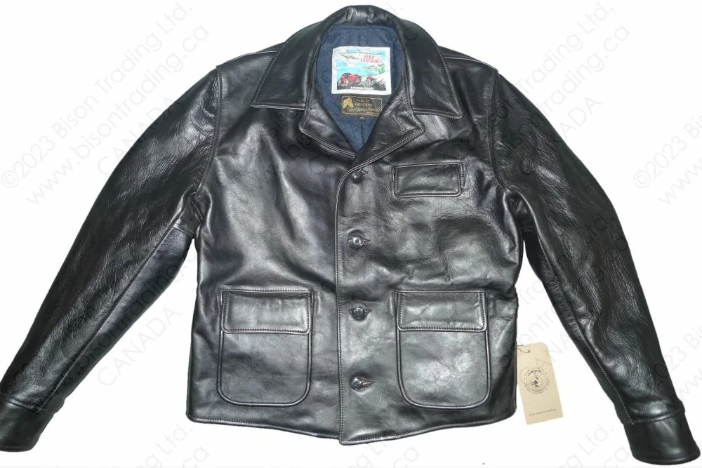 Aero Leather Mulligan 10 Aero Leather Mulligan - Image 8