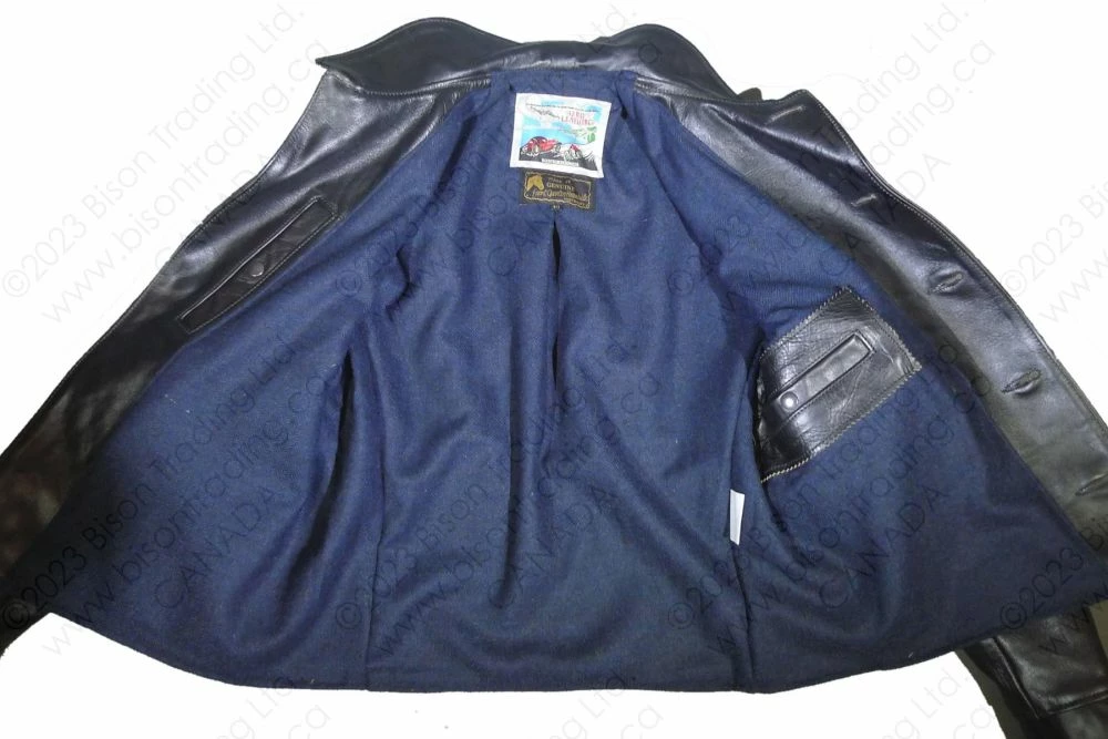 Aero Leather Mulligan 12 Aero Leather Mulligan - Image 10