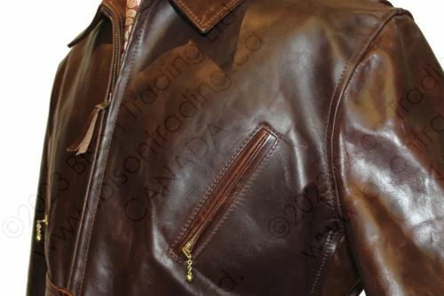 Aero Leather Northeaster 6 Aero Leather Northeaster - Image 4