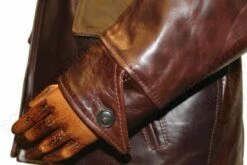 Aero Leather Northeaster 29 Aero Leather Northeaster -Bison Trading Shop aero northeaster 08