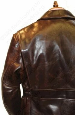 Aero Leather Northeaster 30 Aero Leather Northeaster -Bison Trading Shop aero northeaster 09