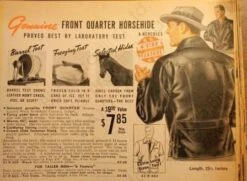 Aero Leather Original Hercules 35 Aero Leather Original Hercules -Bison Trading Shop aero original hercules 03