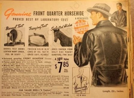 Aero Leather Original Hercules 16 Aero Leather Original Hercules - Image 14