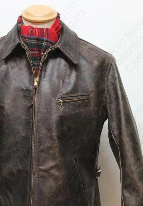 Aero Leather Plainsman 5 Aero Leather Plainsman - Image 3