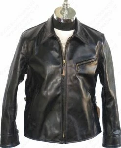 Aero Leather Premier Range 1930s Half Belt 35 Aero Leather Premier Range 1930s Half Belt -Bison Trading Shop aero pr1930hb cxfqhh blk 48 11