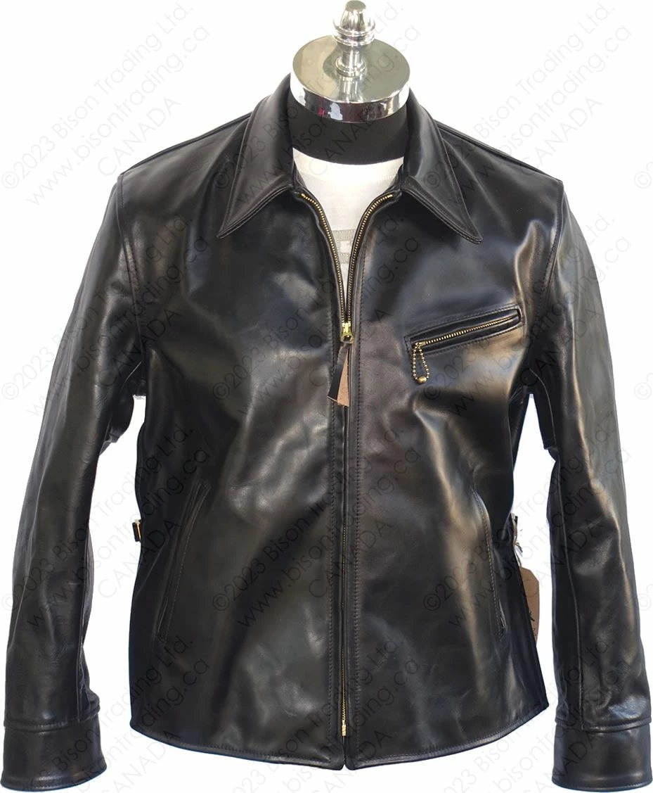 Aero Leather Premier Range 1930s Half Belt 16 Aero Leather Premier Range 1930s Half Belt - Image 14