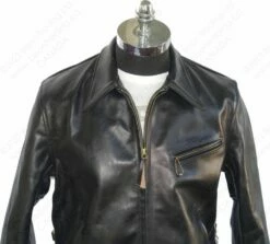 Aero Leather Premier Range 1930s Half Belt 39 Aero Leather Premier Range 1930s Half Belt -Bison Trading Shop aero pr1930hb cxfqhh blk 48 15