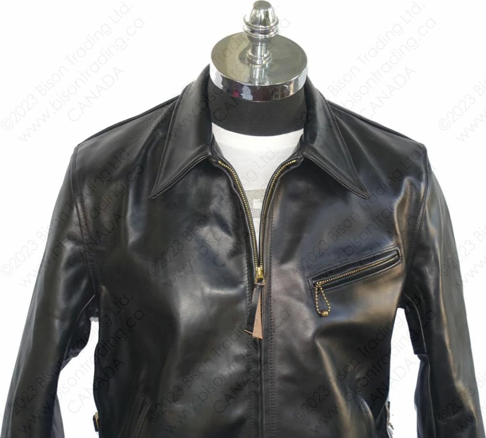 Aero Leather Premier Range 1930s Half Belt 20 Aero Leather Premier Range 1930s Half Belt - Image 18