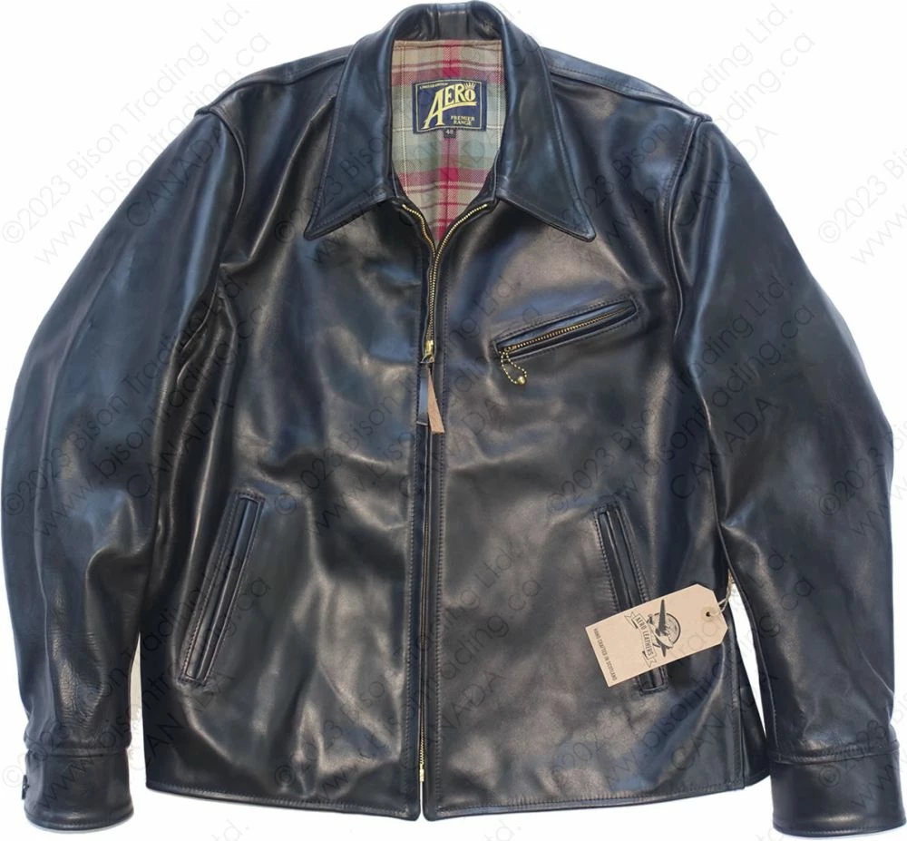 Aero Leather Premier Range 1930s Half Belt 21 Aero Leather Premier Range 1930s Half Belt - Image 19